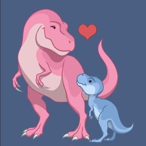 Meet your Posher, Dinosaur Moon*